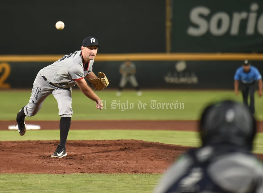 Unión Laguna gana el primerio de la serie frente a Sultanes