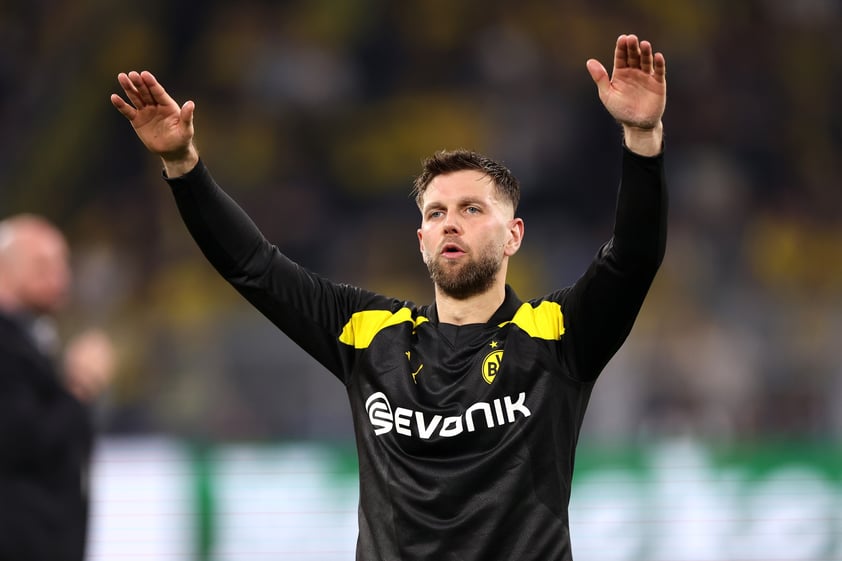 Dortmund gana 1-0 y toma la delantera en las semifinales