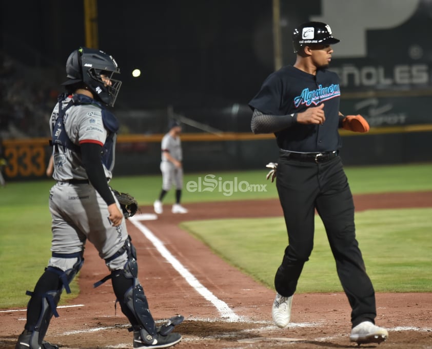 Algodoneros vencen a Sultanes y ganan la serie