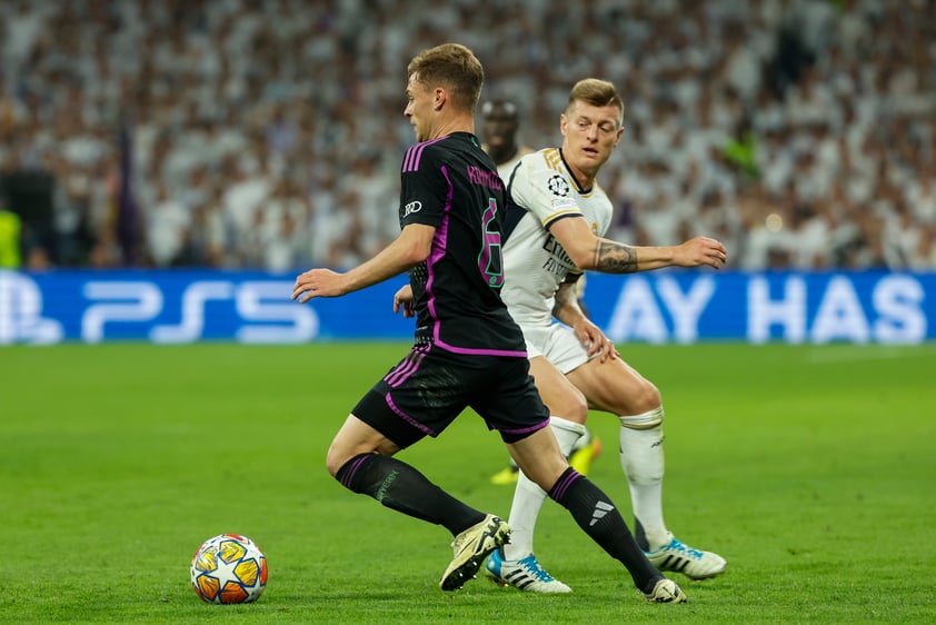 Real Madrid remonta al Bayern Múnich; buscará otra 'Champions'