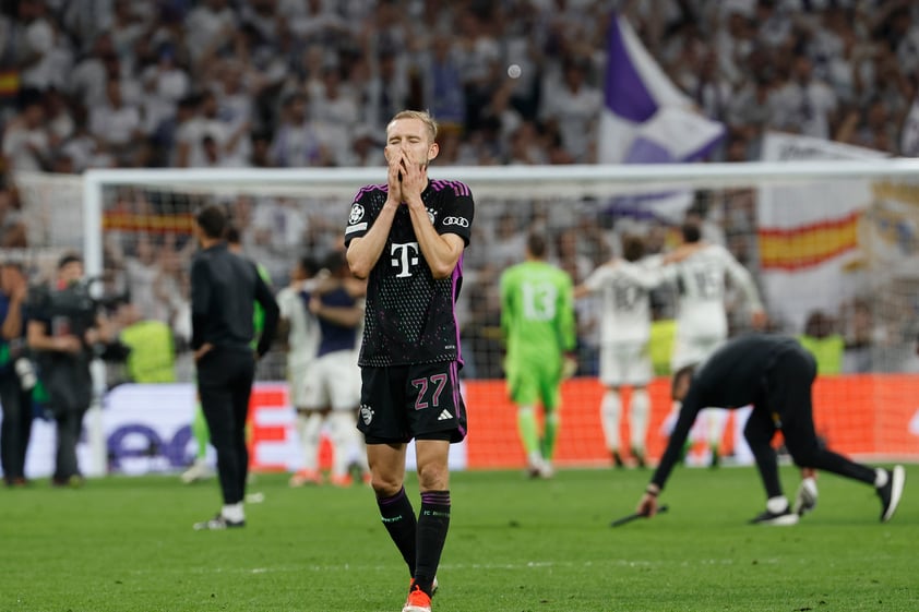 Real Madrid remonta al Bayern Múnich; buscará otra 'Champions'