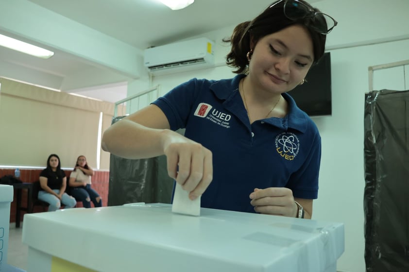 Eligen la nueva dirección de Facultad de Ciencias Químicas de la UJED