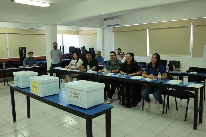 Eligen la nueva dirección de Facultad de Ciencias Químicas de la UJED