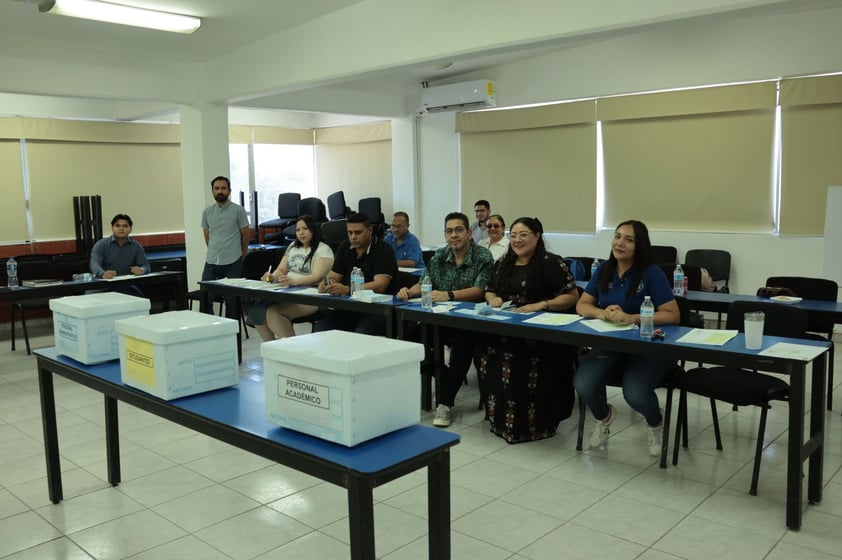 Eligen la nueva dirección de Facultad de Ciencias Químicas de la UJED