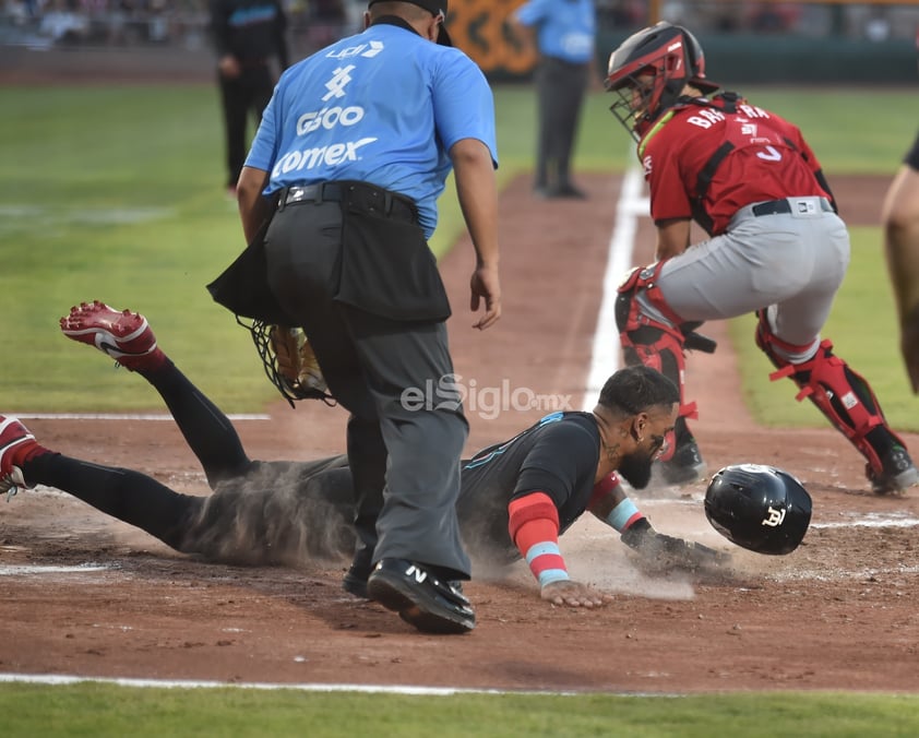 Unión Laguna vence a los Toros de Tijuana