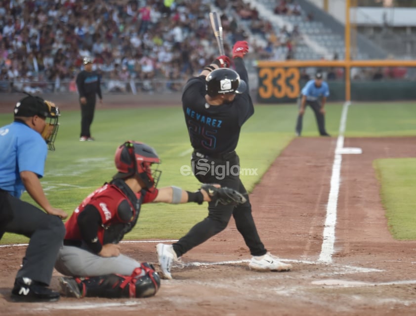 Unión Laguna vence a los Toros de Tijuana