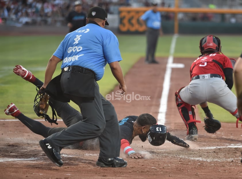 Unión Laguna vence a los Toros de Tijuana