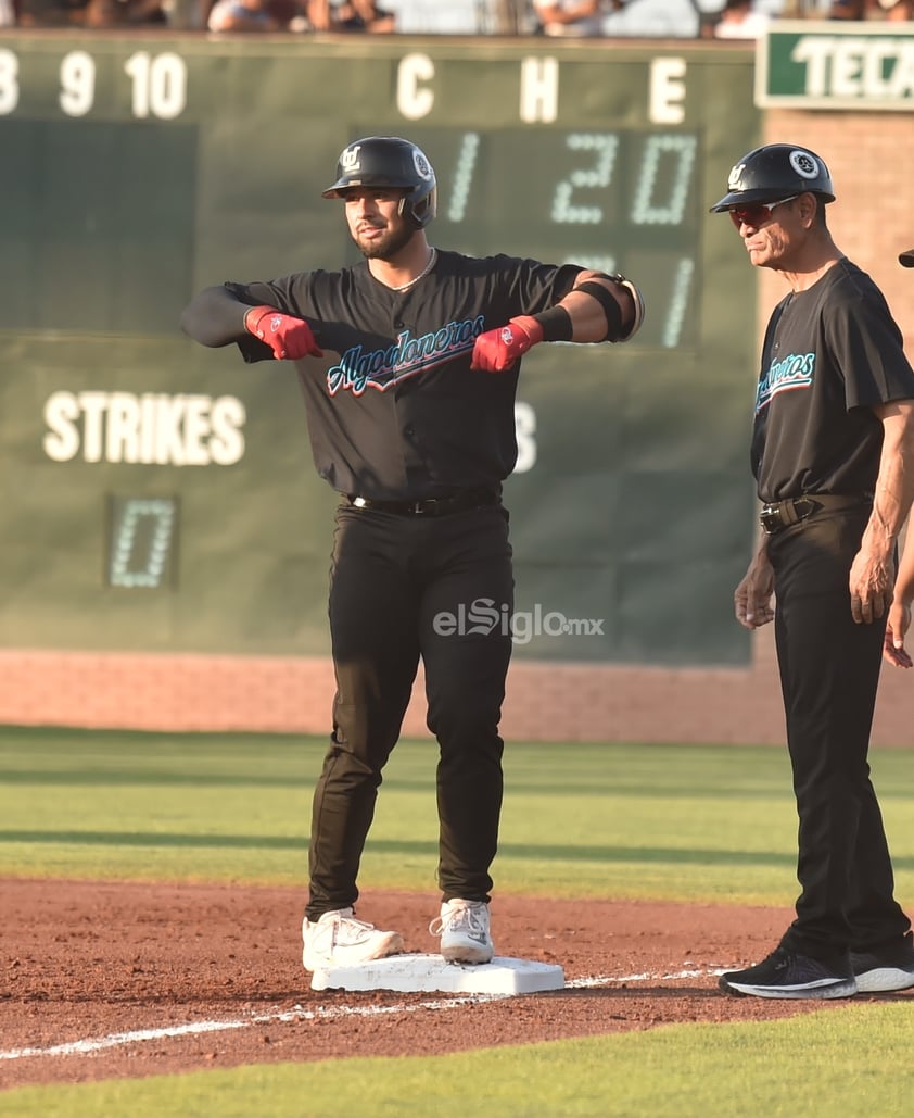 ÚLTIMO JUEGO DE LA SERIE UNION LAGUNA TOROS DE TIJUANA