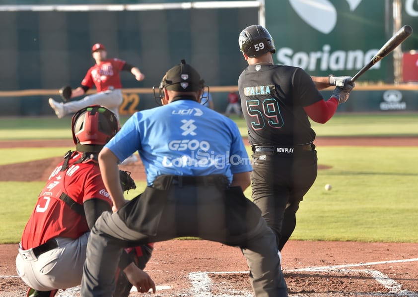 Unión Laguna vence a los Toros de Tijuana