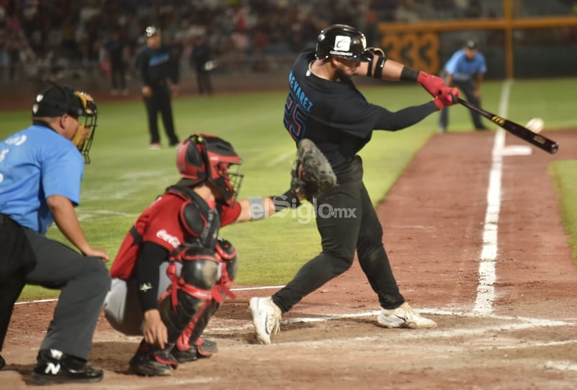 Unión Laguna vence a los Toros de Tijuana