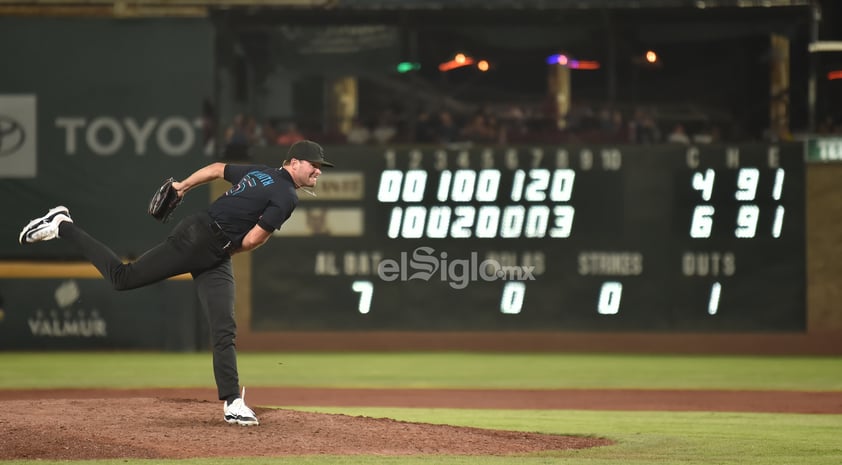 Unión Laguna vence a los Toros de Tijuana