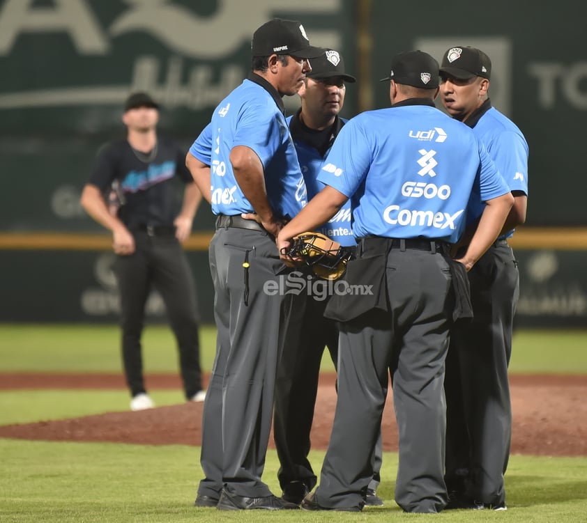 Unión Laguna vence a los Toros de Tijuana