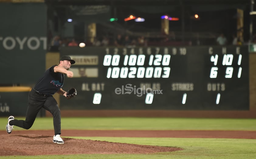 Unión Laguna vence a los Toros de Tijuana