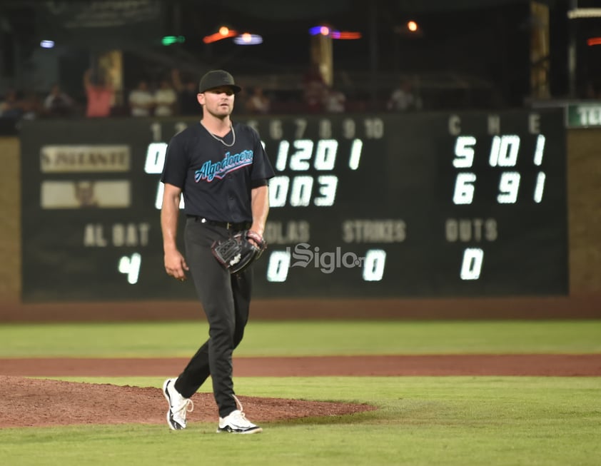 Unión Laguna vence a los Toros de Tijuana