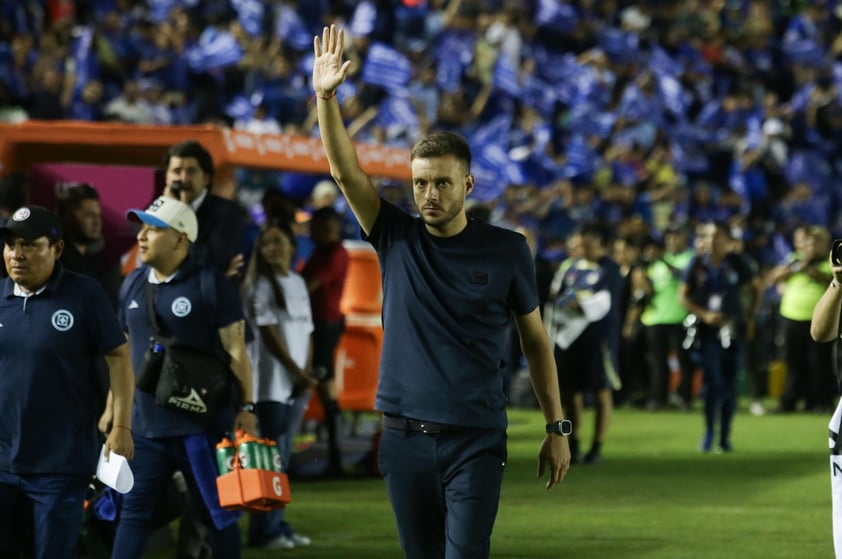 Cruz Azul y América empatan en primer partido de la final