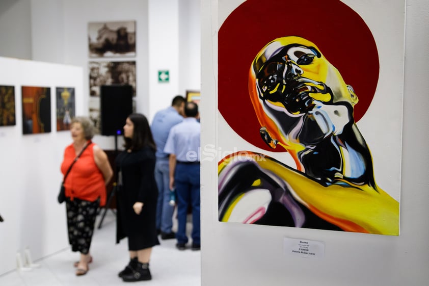 Inauguran un 'Universo de Colores' en El Siglo