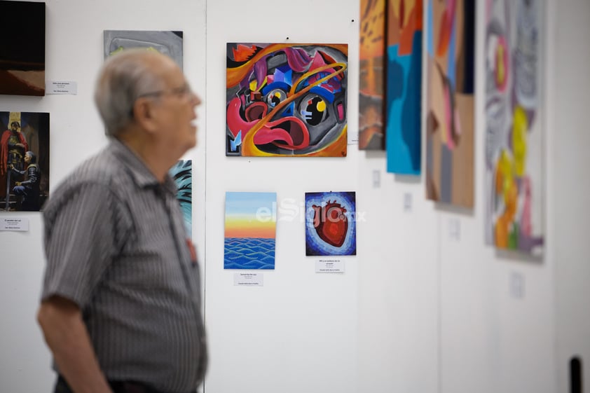 Inauguran un 'Universo de Colores' en El Siglo