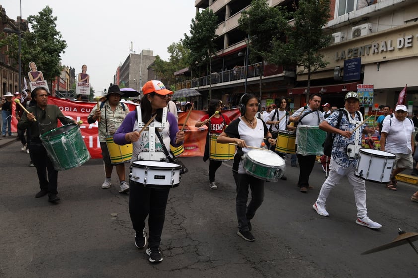 'Este 2 de junio vamos a hacer historia', afirma Sheinbaum