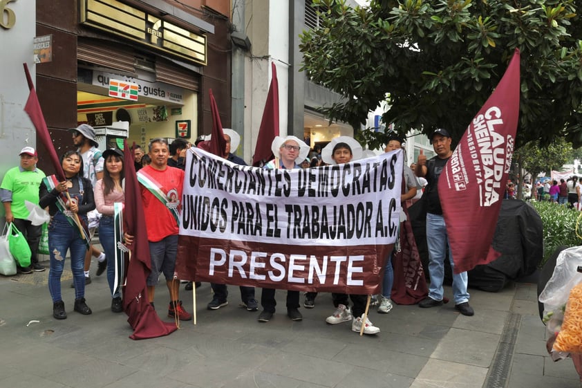 'Este 2 de junio vamos a hacer historia', afirma Sheinbaum