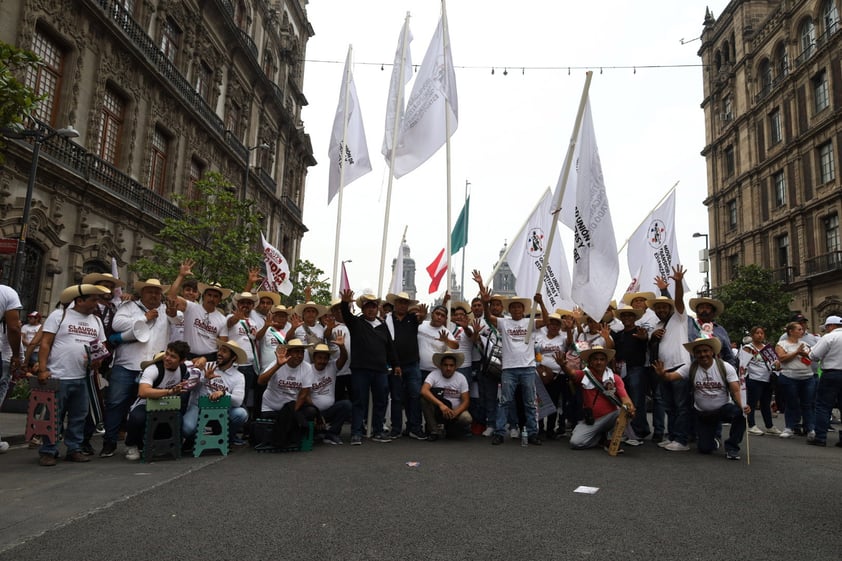 'Este 2 de junio vamos a hacer historia', afirma Sheinbaum