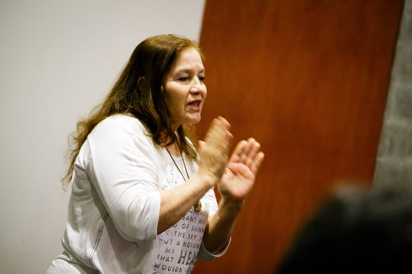 Homenaje a Nancy Cárdenas