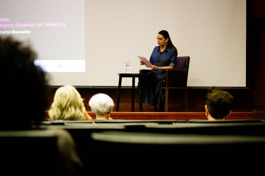 Homenaje a Nancy Cárdenas