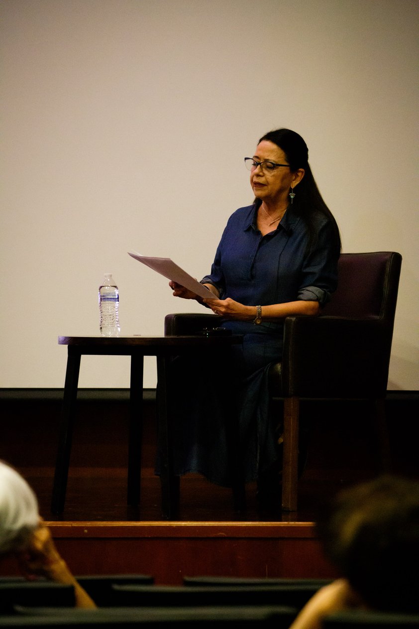 Homenaje a Nancy Cárdenas