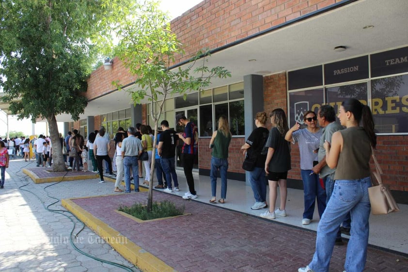 Se viven elecciones históricas en La Laguna