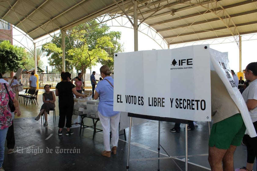 Se viven elecciones históricas en La Laguna