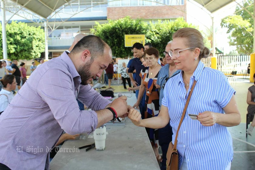 Se viven elecciones históricas en La Laguna