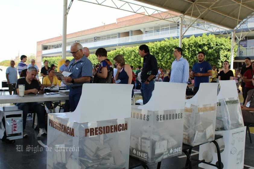 Se viven elecciones históricas en La Laguna