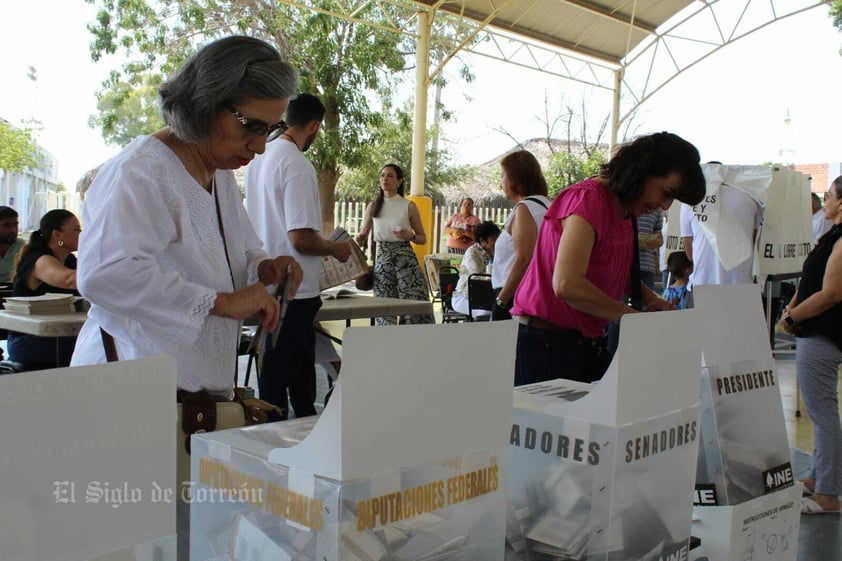 Se viven elecciones históricas en La Laguna