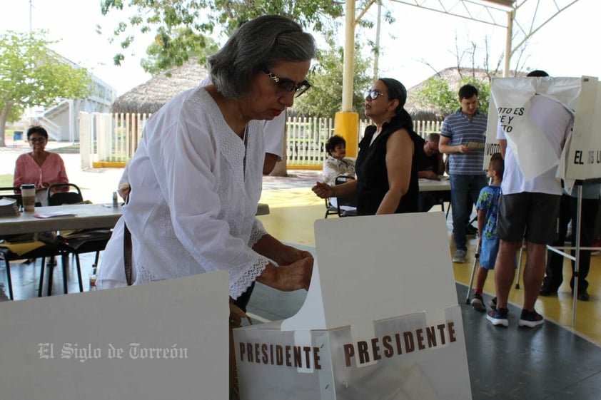 Se viven elecciones históricas en La Laguna