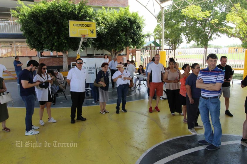 Se viven elecciones históricas en La Laguna