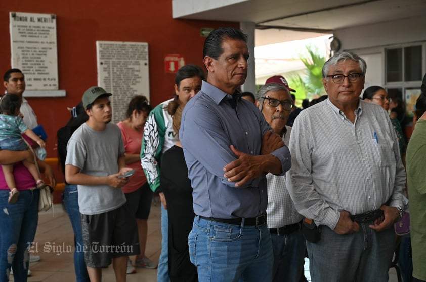 Se viven elecciones históricas en La Laguna