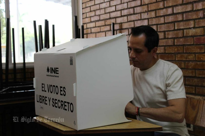 Se viven elecciones históricas en La Laguna