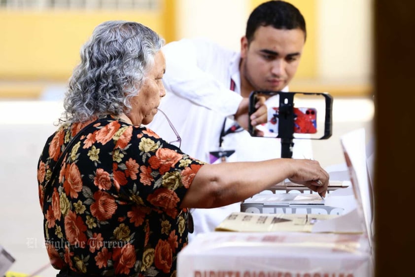 Se viven elecciones históricas en La Laguna