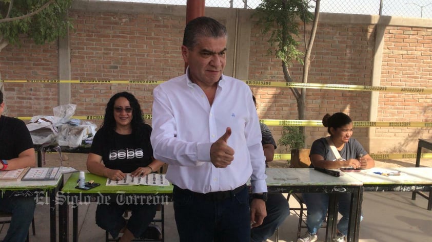 Se viven elecciones históricas en La Laguna