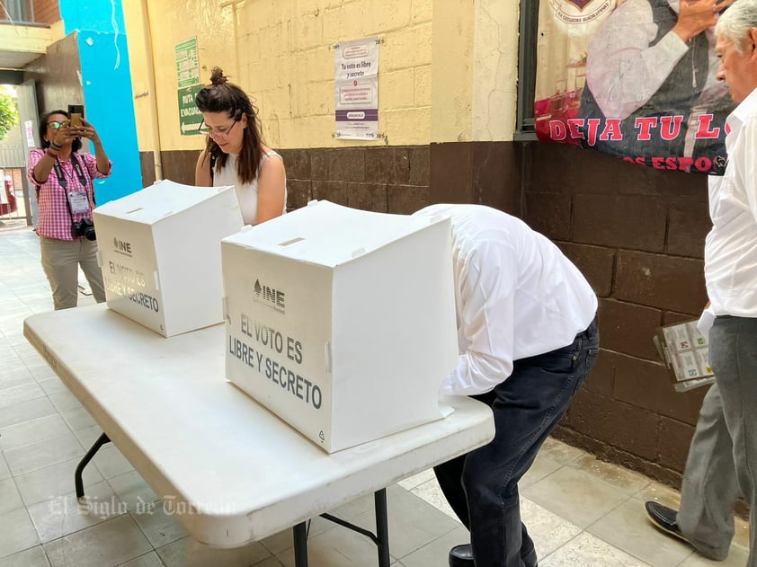 Se viven elecciones históricas en La Laguna