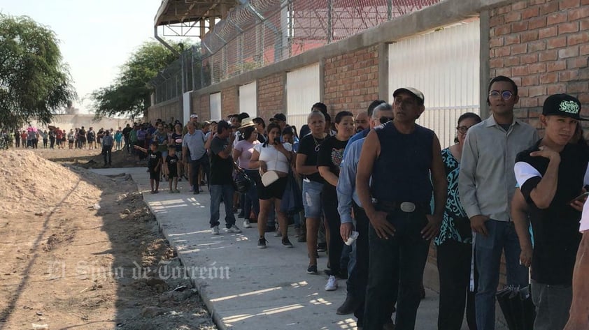 Se viven elecciones históricas en La Laguna