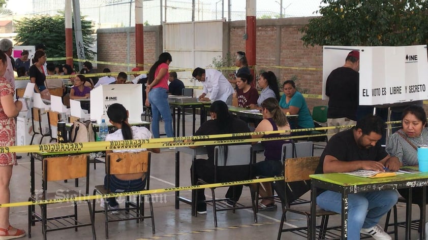 Se viven elecciones históricas en La Laguna