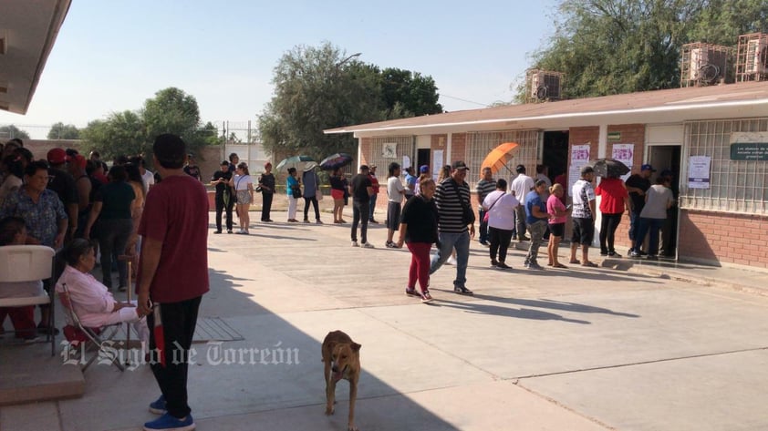 Se viven elecciones históricas en La Laguna