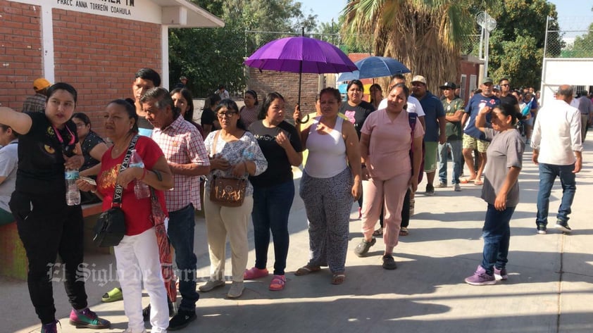 Se viven elecciones históricas en La Laguna