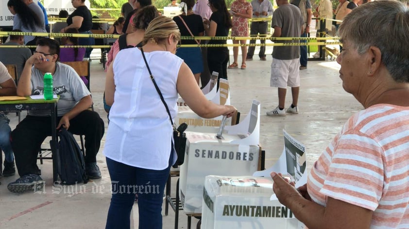 Se viven elecciones históricas en La Laguna