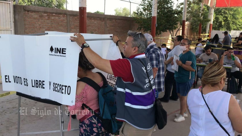 Se viven elecciones históricas en La Laguna