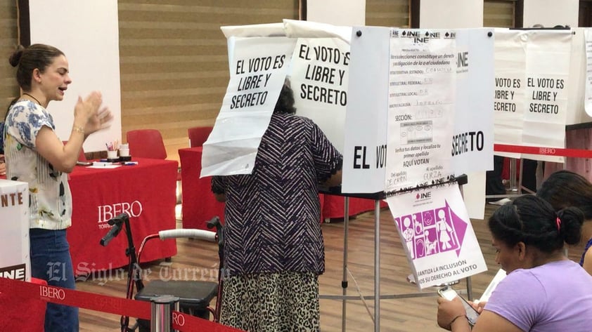 Se viven elecciones históricas en La Laguna