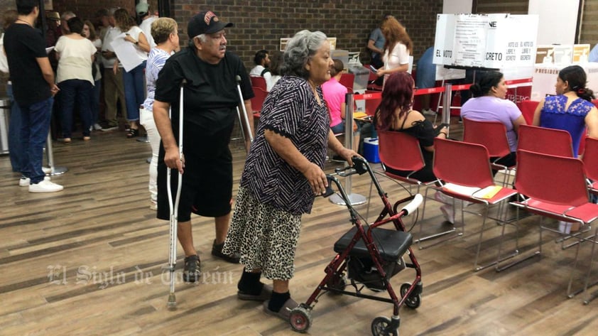 Se viven elecciones históricas en La Laguna