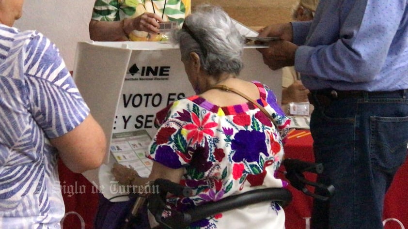 Se viven elecciones históricas en La Laguna