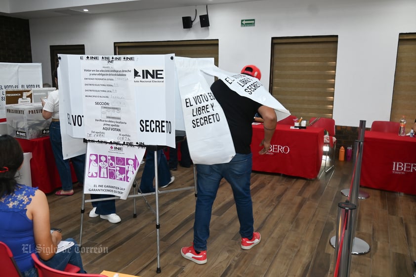 Se viven elecciones históricas en La Laguna