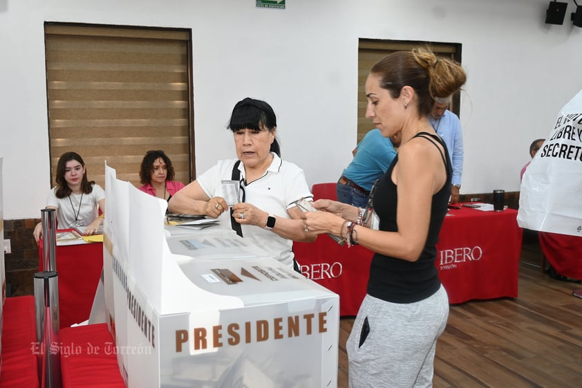 Se viven elecciones históricas en La Laguna